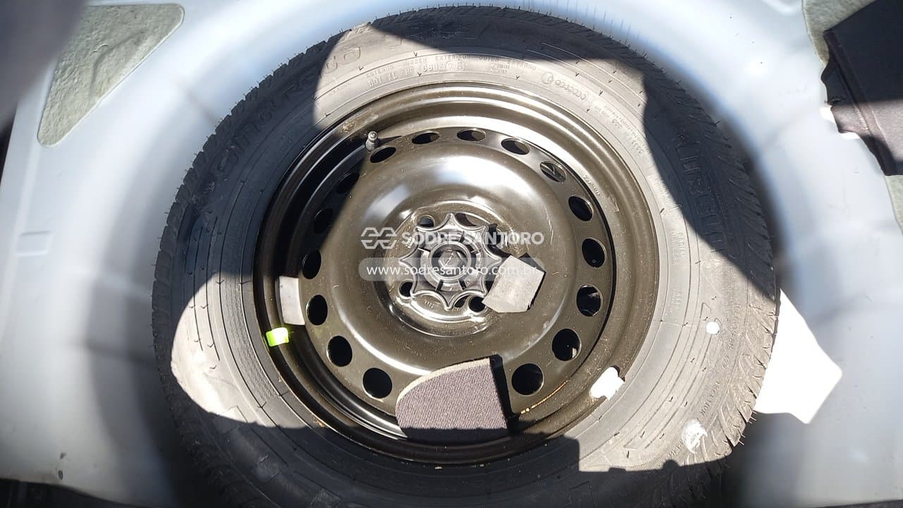 Hyundai Hb20 1.0m Comfor 2015 — foto 9