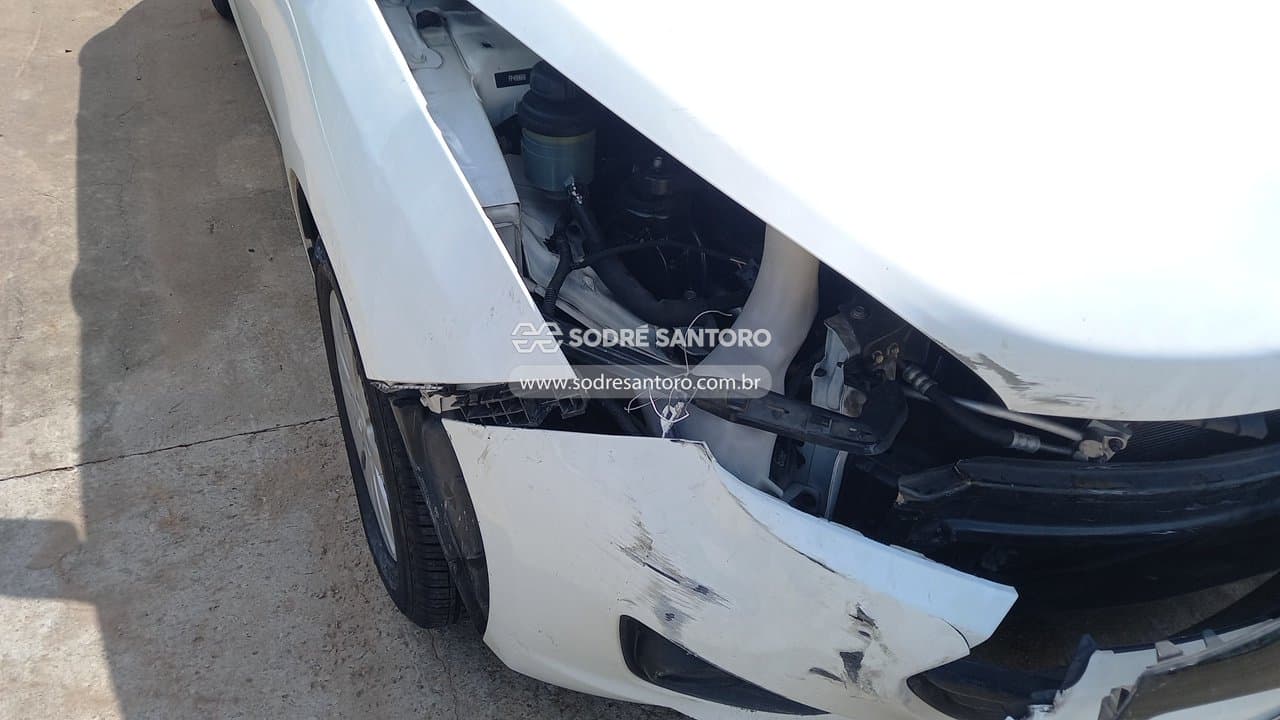 Hyundai Hb20 1.0m Comfor 2015 — foto 10