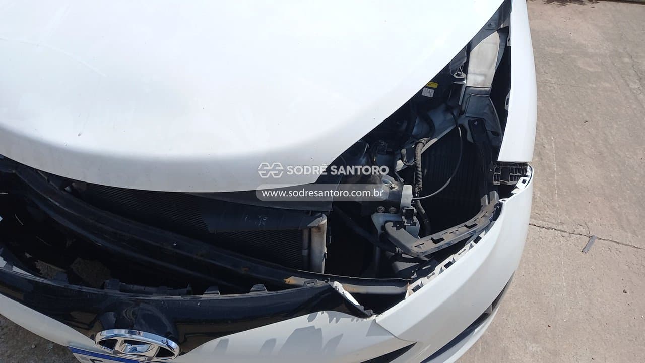 Hyundai Hb20 1.0m Comfor 2015 — foto 11