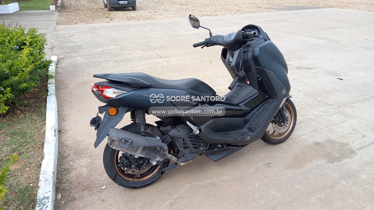Yamaha Nmax 160 2023 — foto 4
