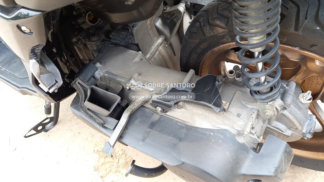 Yamaha Nmax 160 2023 — foto 8