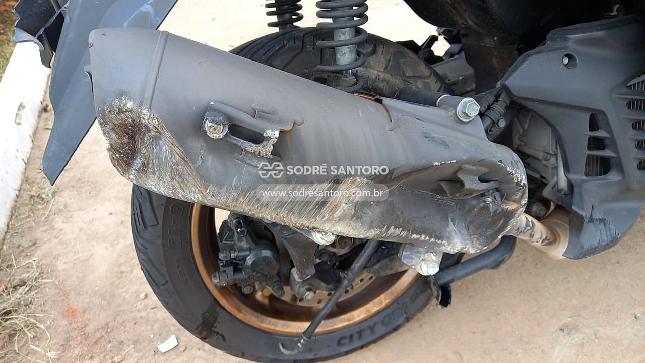Yamaha Nmax 160 2023 — foto 9