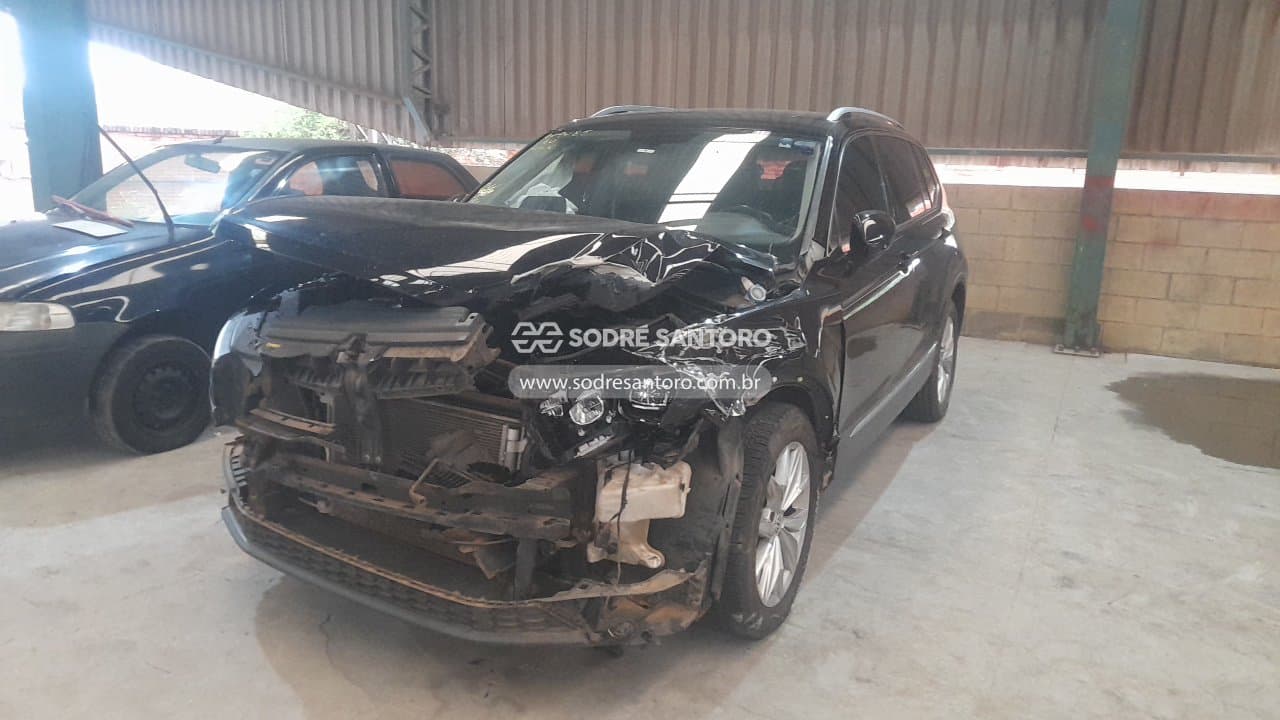 Volkswagen Tiguan Allspace Cl 2019 — foto 3