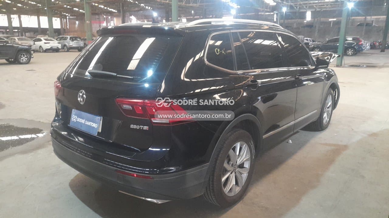 Volkswagen Tiguan Allspace Cl 2019 — foto 4