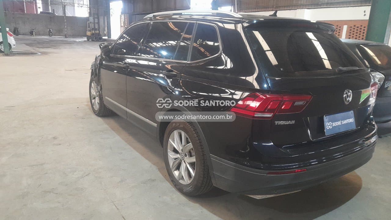 Volkswagen Tiguan Allspace Cl 2019 — foto 2
