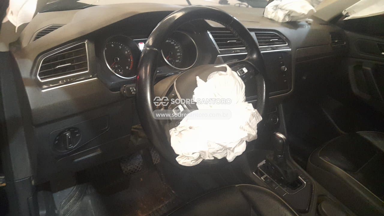 Volkswagen Tiguan Allspace Cl 2019 — foto 6