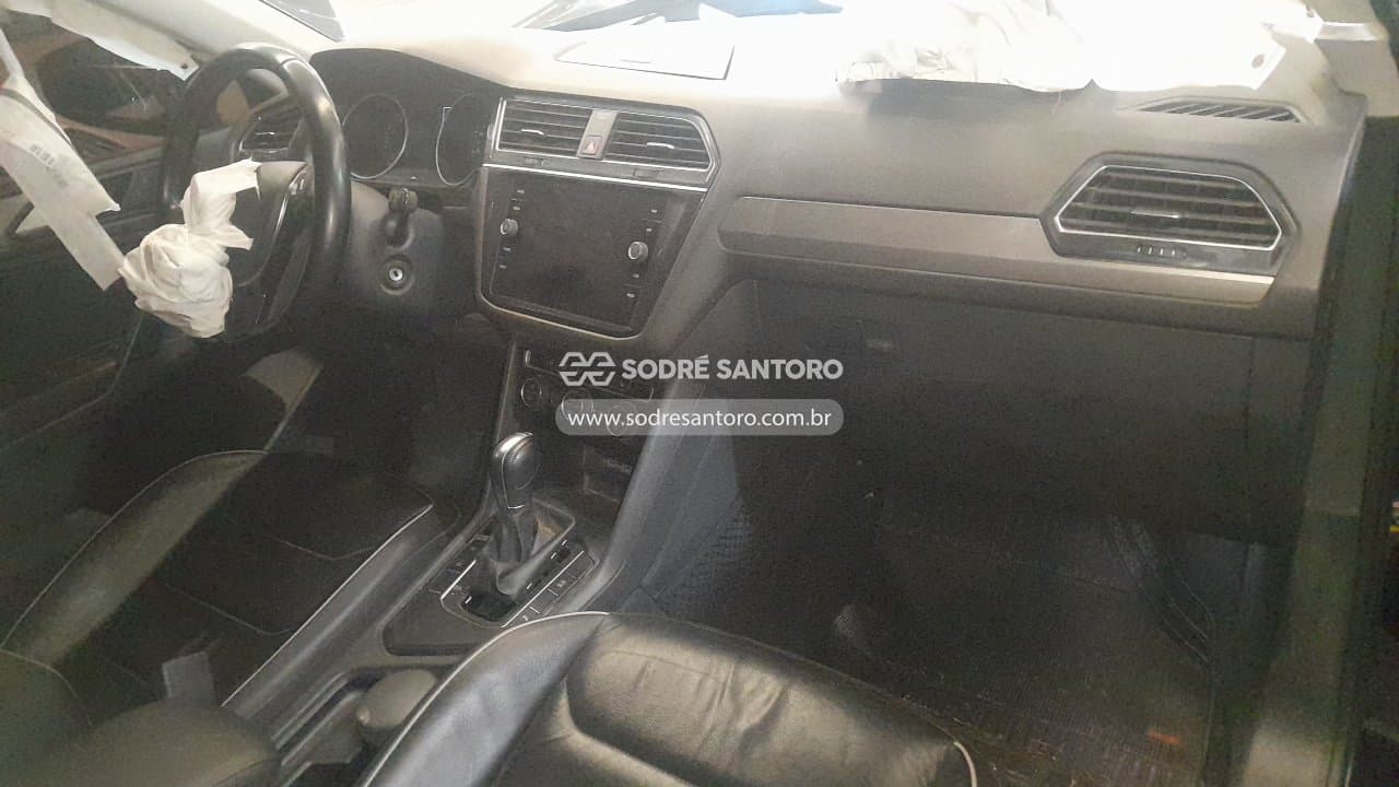 Volkswagen Tiguan Allspace Cl 2019 — foto 8