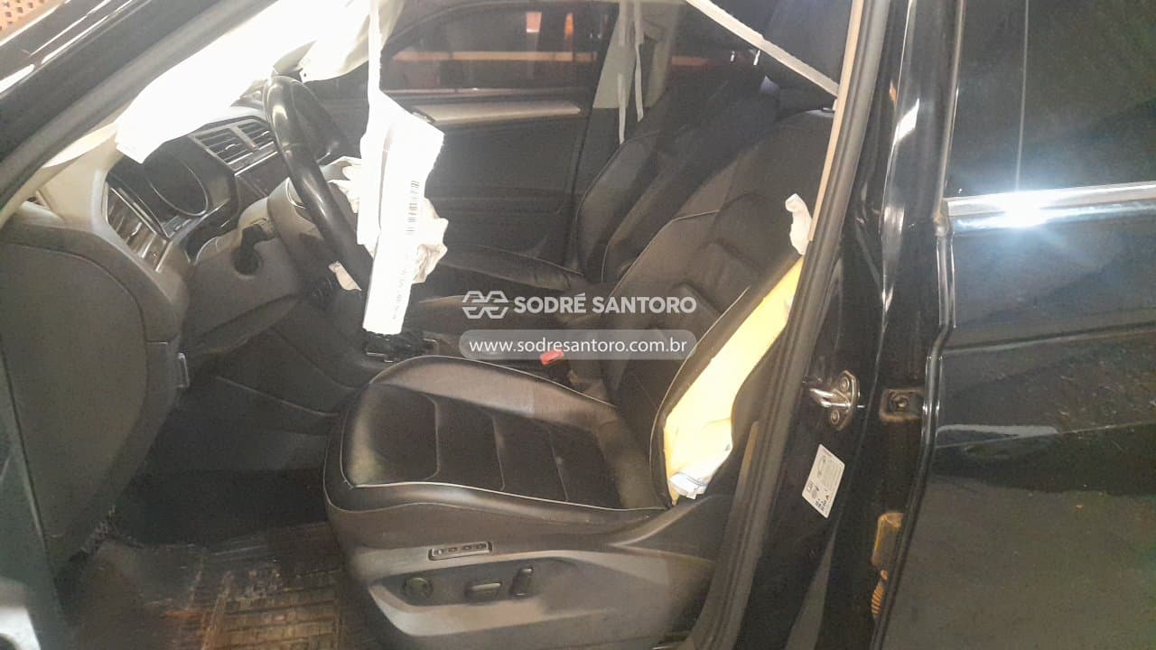 Volkswagen Tiguan Allspace Cl 2019 — foto 9