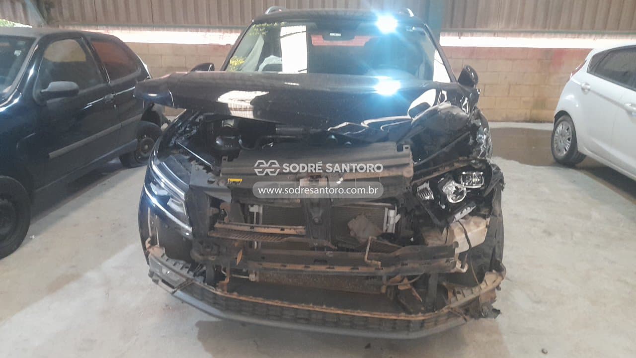 Volkswagen Tiguan Allspace Cl 2019 — foto 12