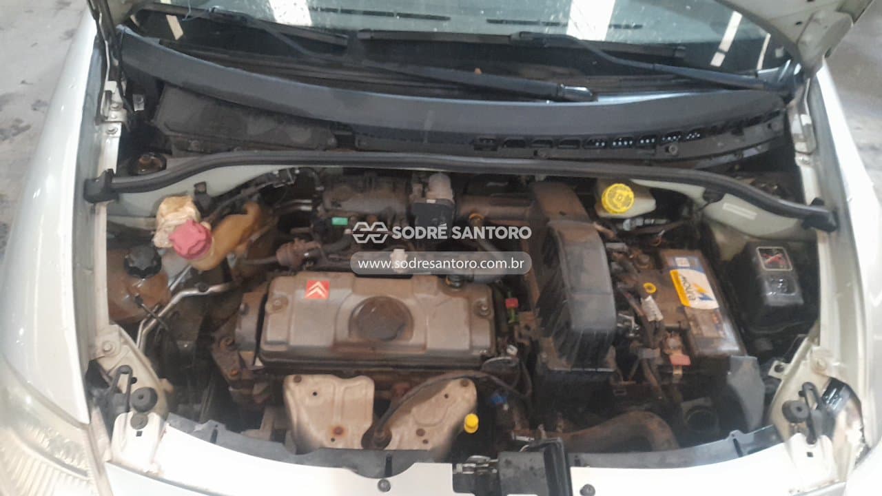 Citroën C3 Glx 14 Flex 2011 — foto 5