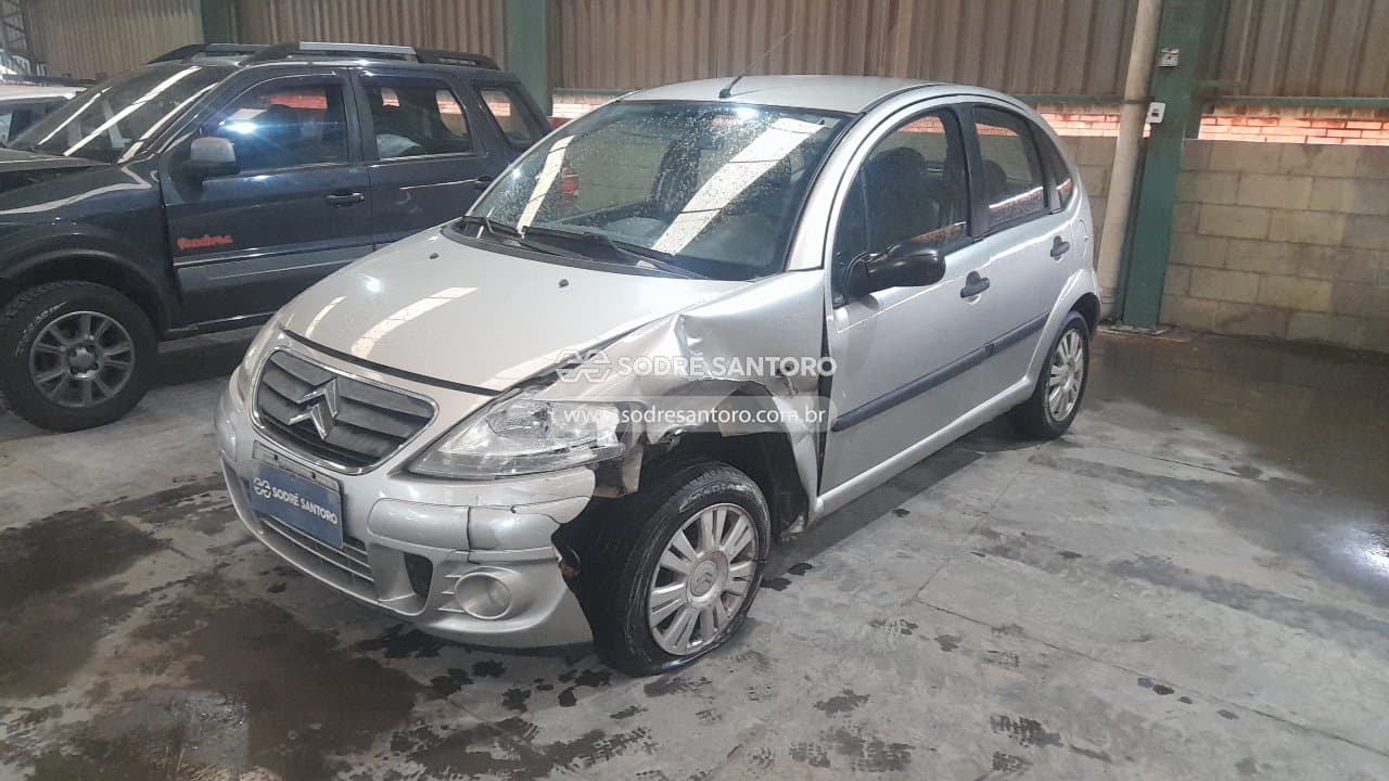 Citroën C3 Glx 14 Flex 2011 — foto 3