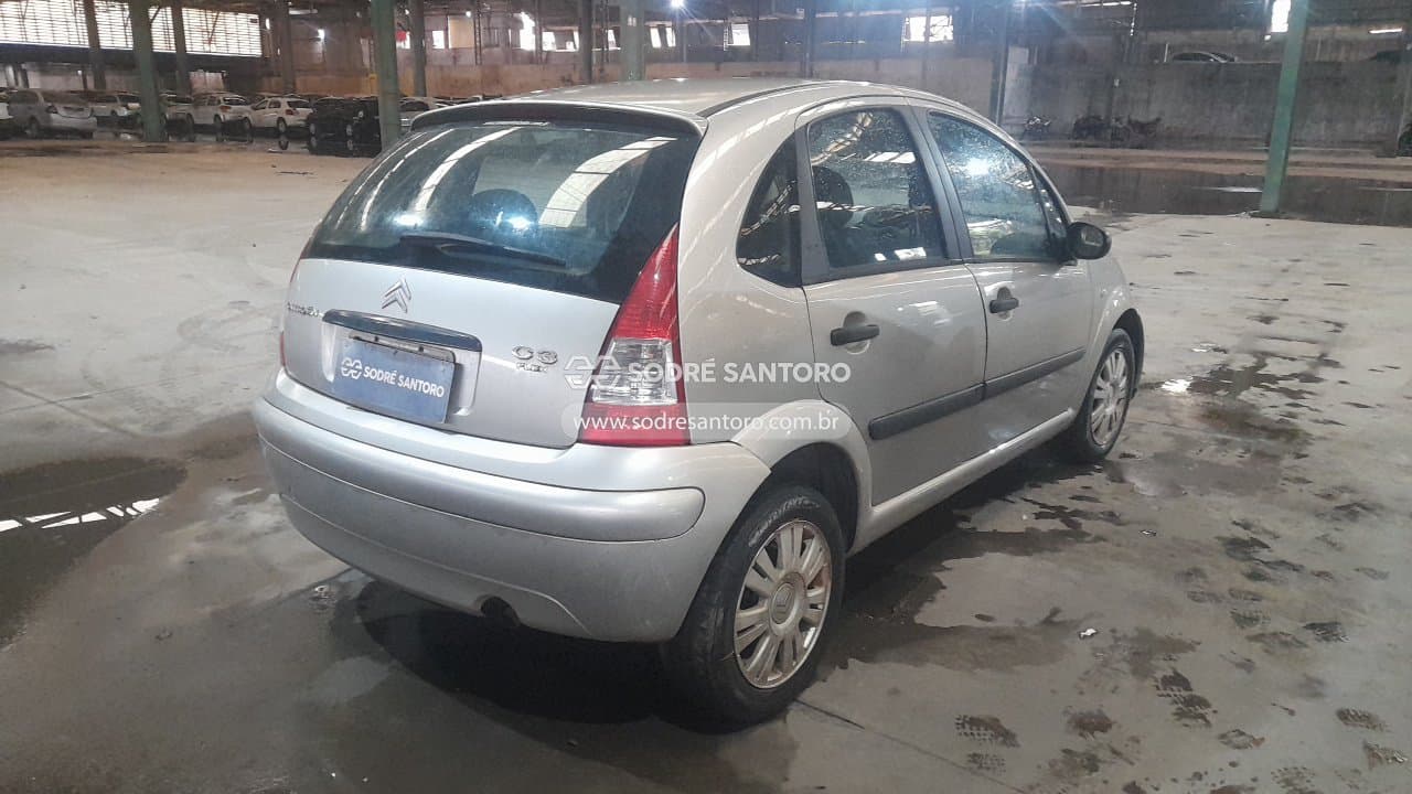 Citroën C3 Glx 14 Flex 2011 — foto 4