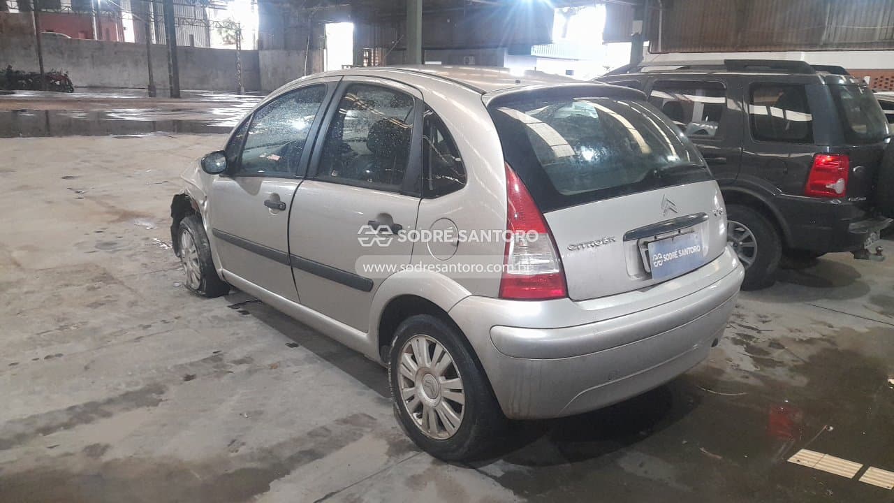 Citroën C3 Glx 14 Flex 2011 — foto 2