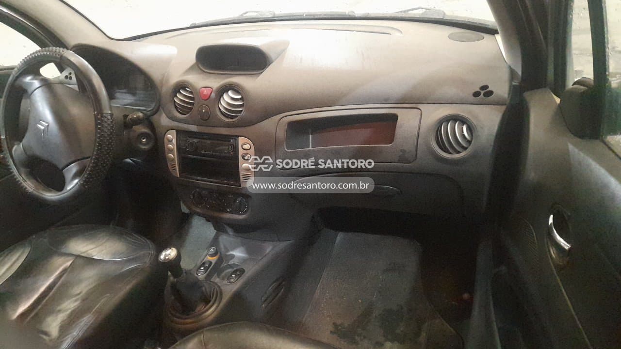 Citroën C3 Glx 14 Flex 2011 — foto 8