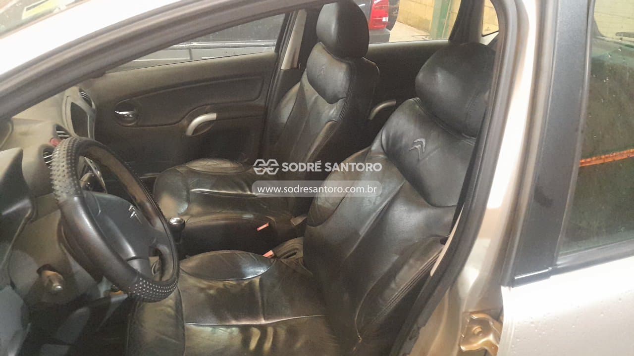Citroën C3 Glx 14 Flex 2011 — foto 9