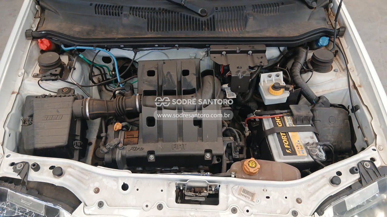 Fiat Palio Fire 2016 — foto 5