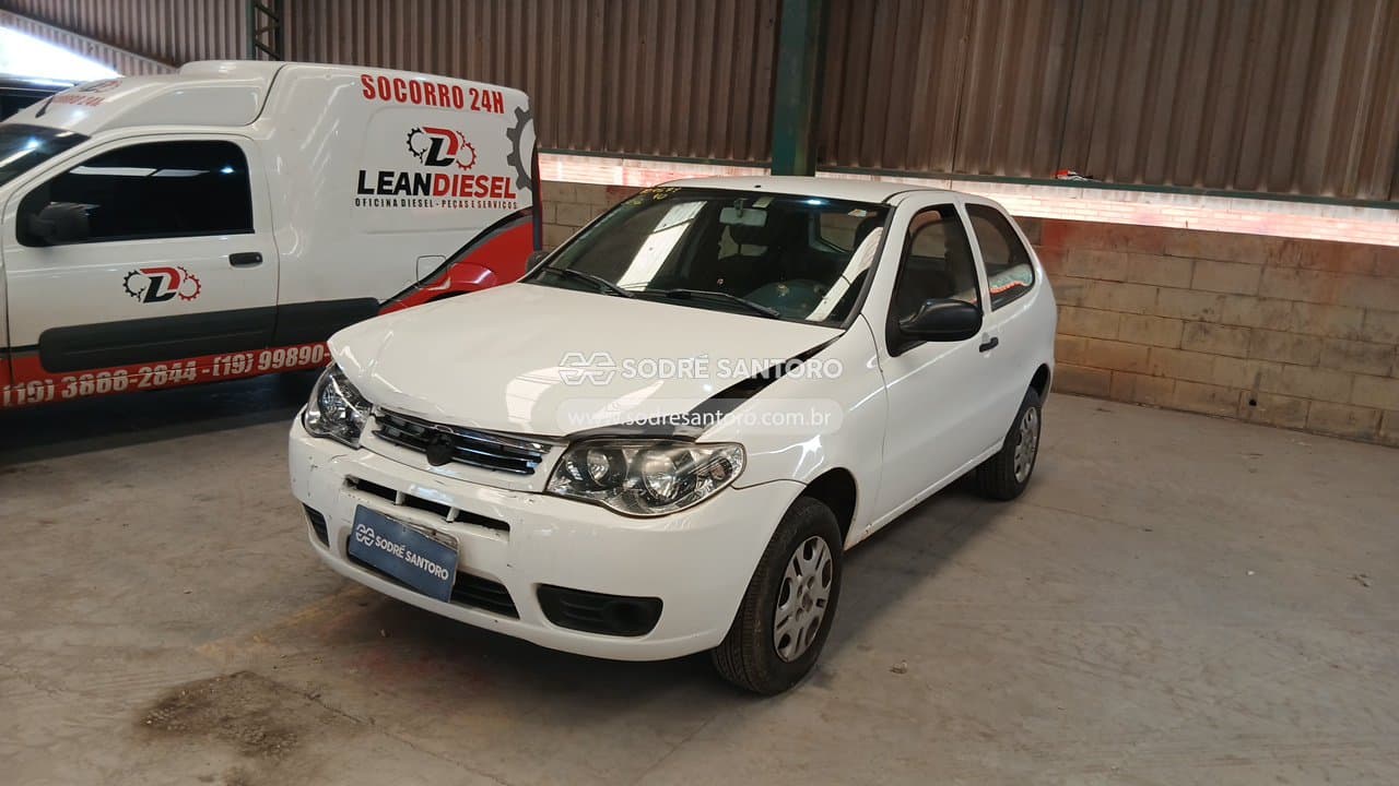 Fiat Palio Fire 2016 — foto 3