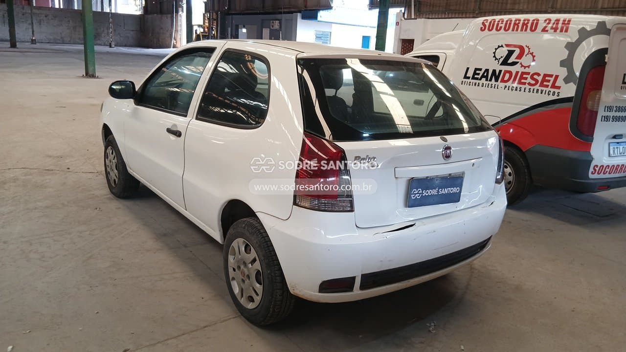 Fiat Palio Fire 2016 — foto 2