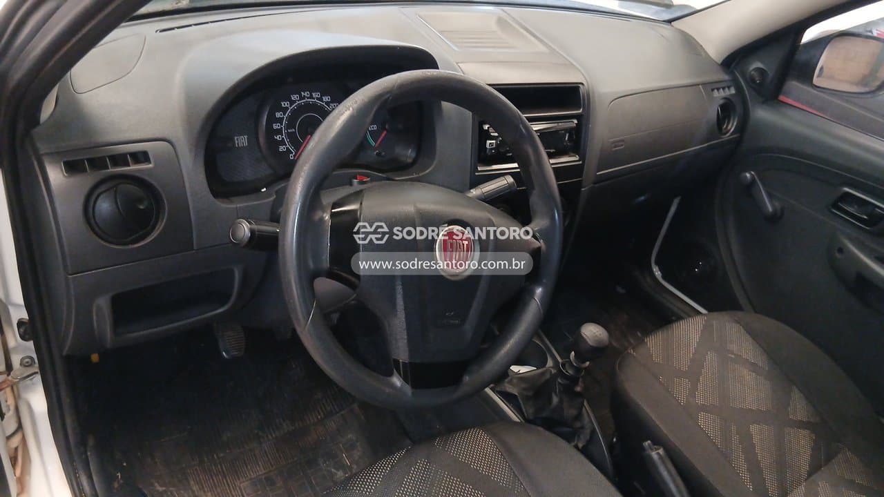 Fiat Palio Fire 2016 — foto 6
