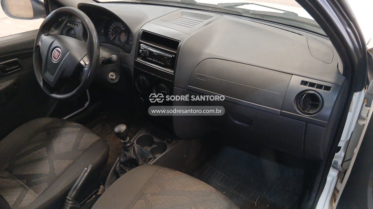 Fiat Palio Fire 2016 — foto 8