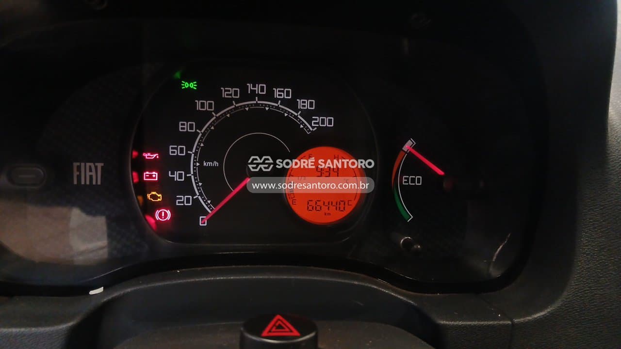 Fiat Palio Fire 2016 — foto 7