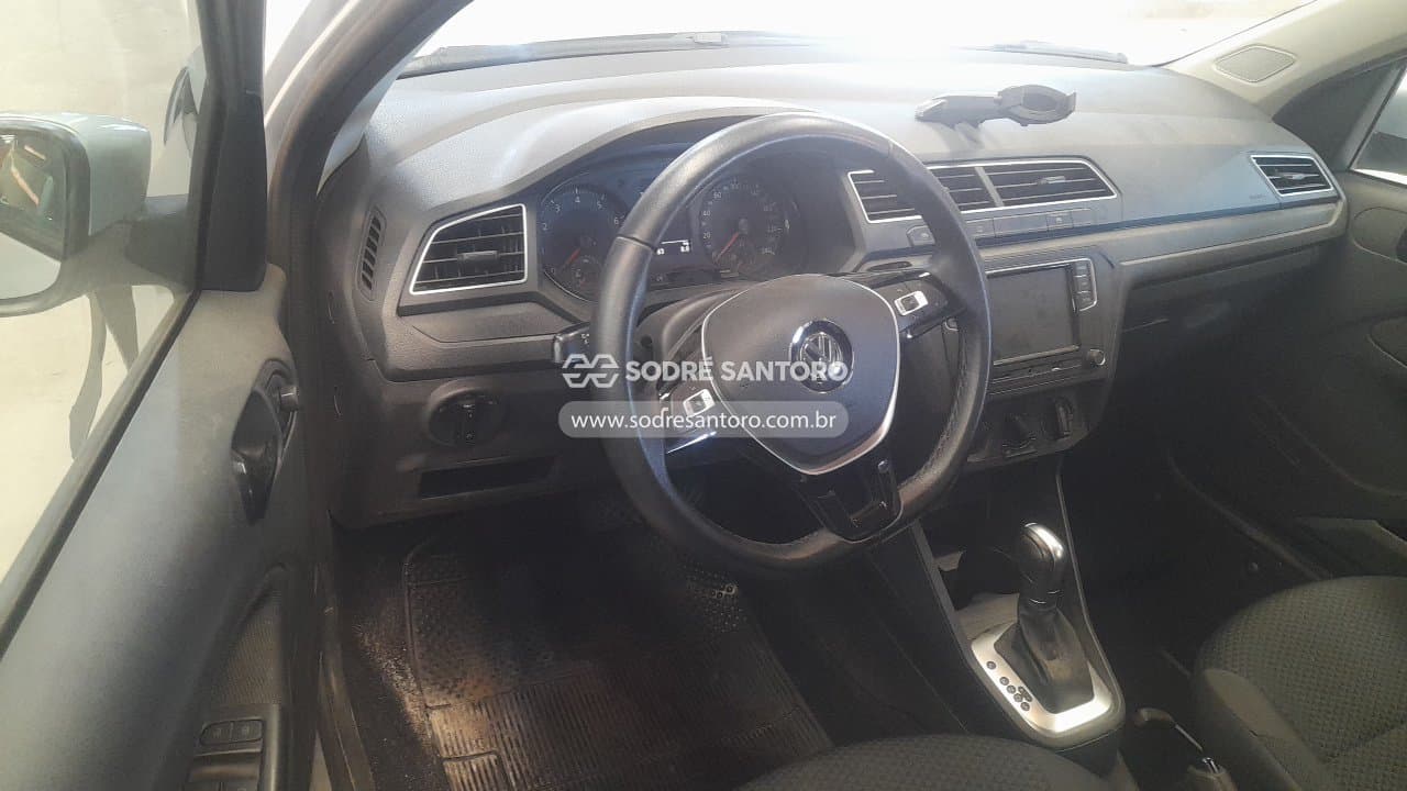 Volkswagen Voyage 1.6l Af5 2022 — foto 6
