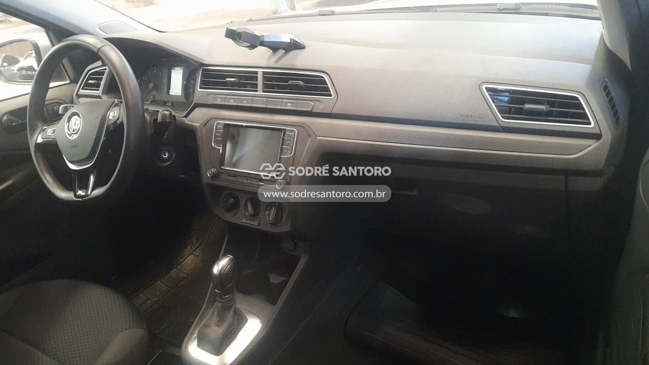 Volkswagen Voyage 1.6l Af5 2022 — foto 8