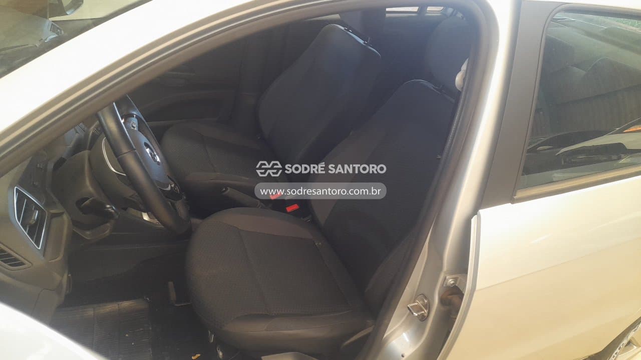 Volkswagen Voyage 1.6l Af5 2022 — foto 9