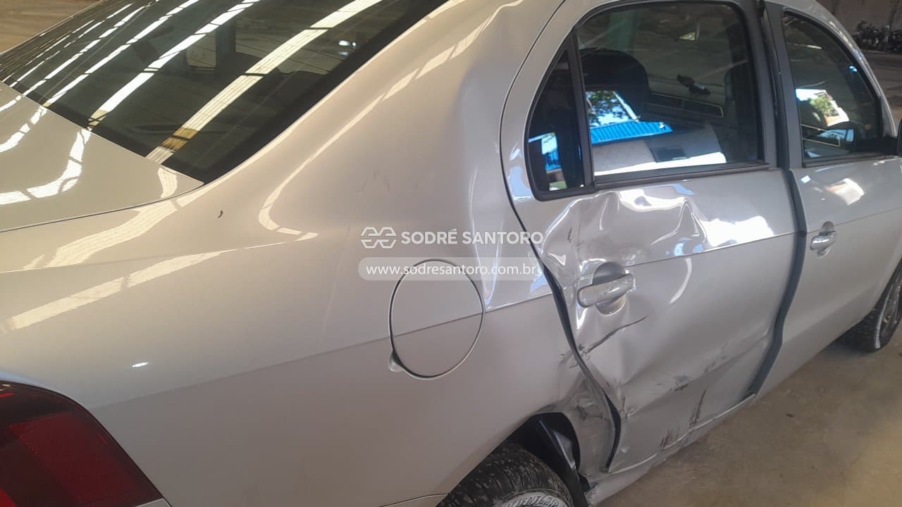 Volkswagen Voyage 1.6l Af5 2022 — foto 12