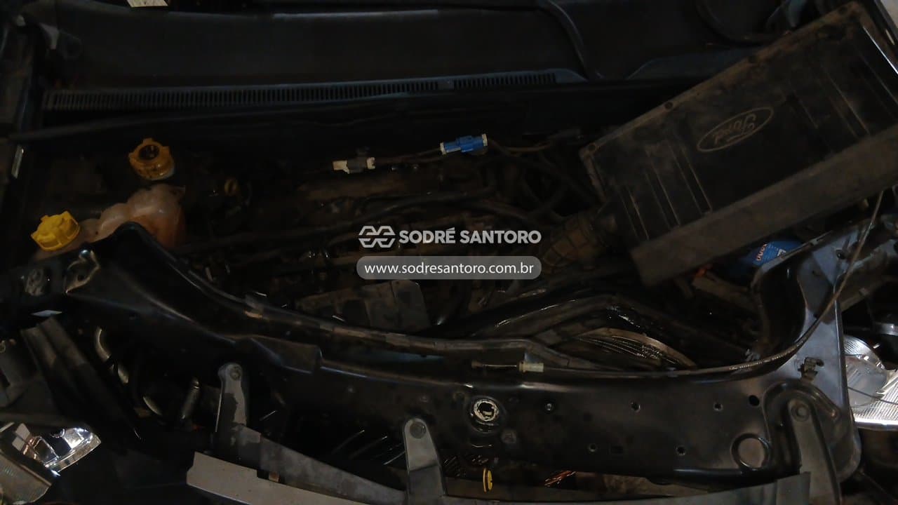 Ford Ecosport Fsl 1.6 Flex 2012 — foto 5