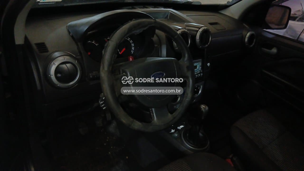 Ford Ecosport Fsl 1.6 Flex 2012 — foto 6