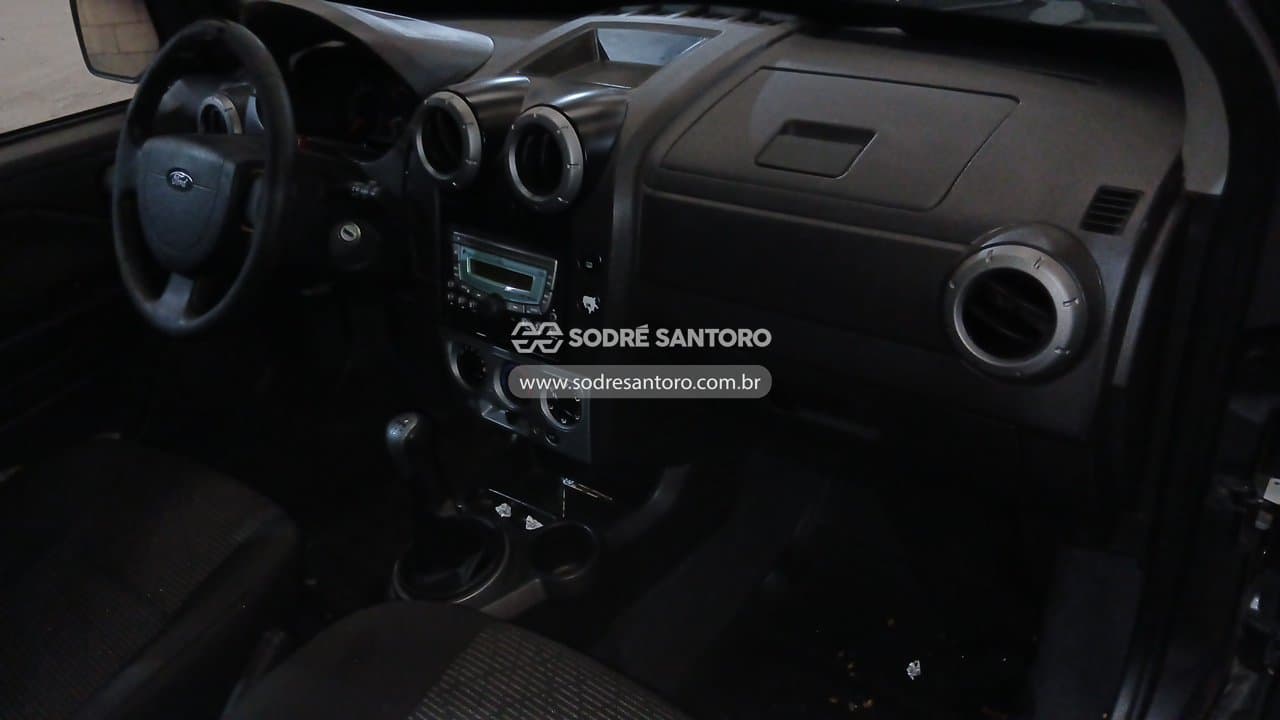 Ford Ecosport Fsl 1.6 Flex 2012 — foto 7
