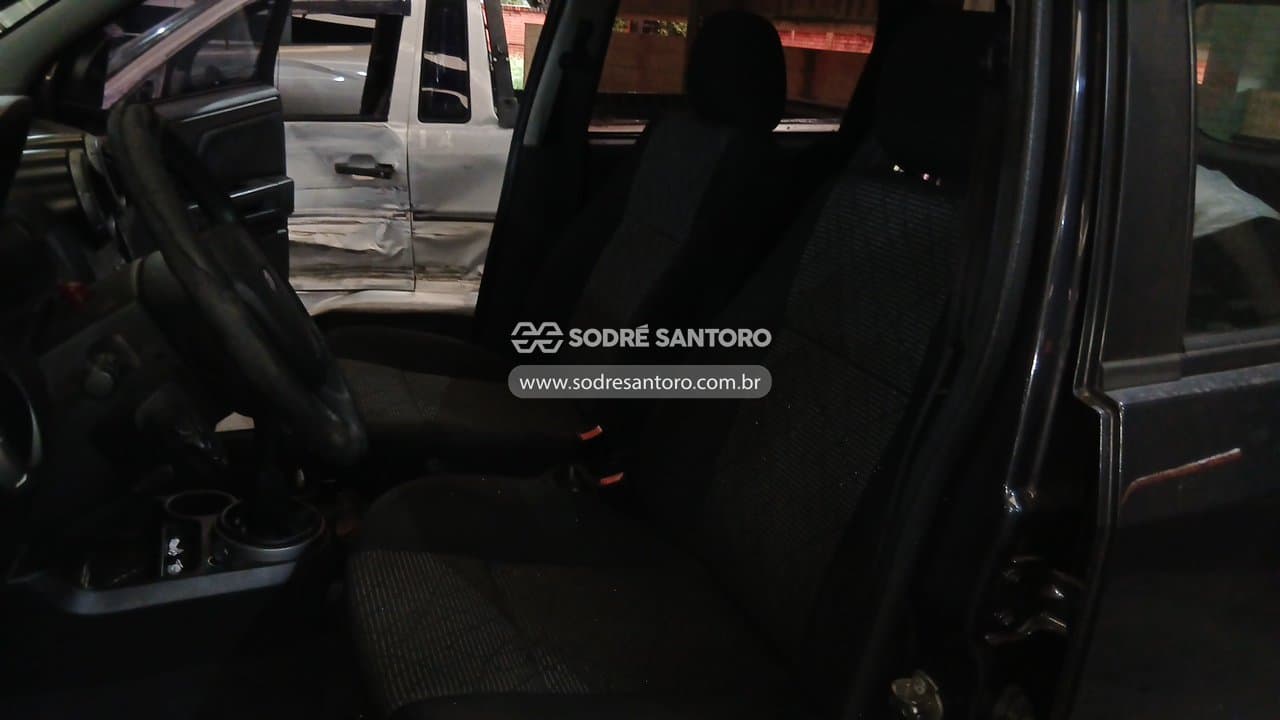 Ford Ecosport Fsl 1.6 Flex 2012 — foto 8