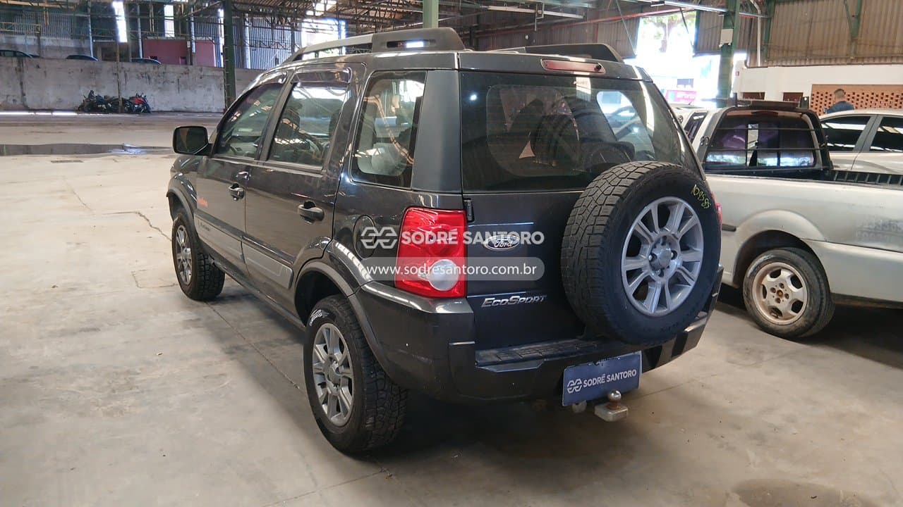 Ford Ecosport Fsl 1.6 Flex 2012 — foto 2