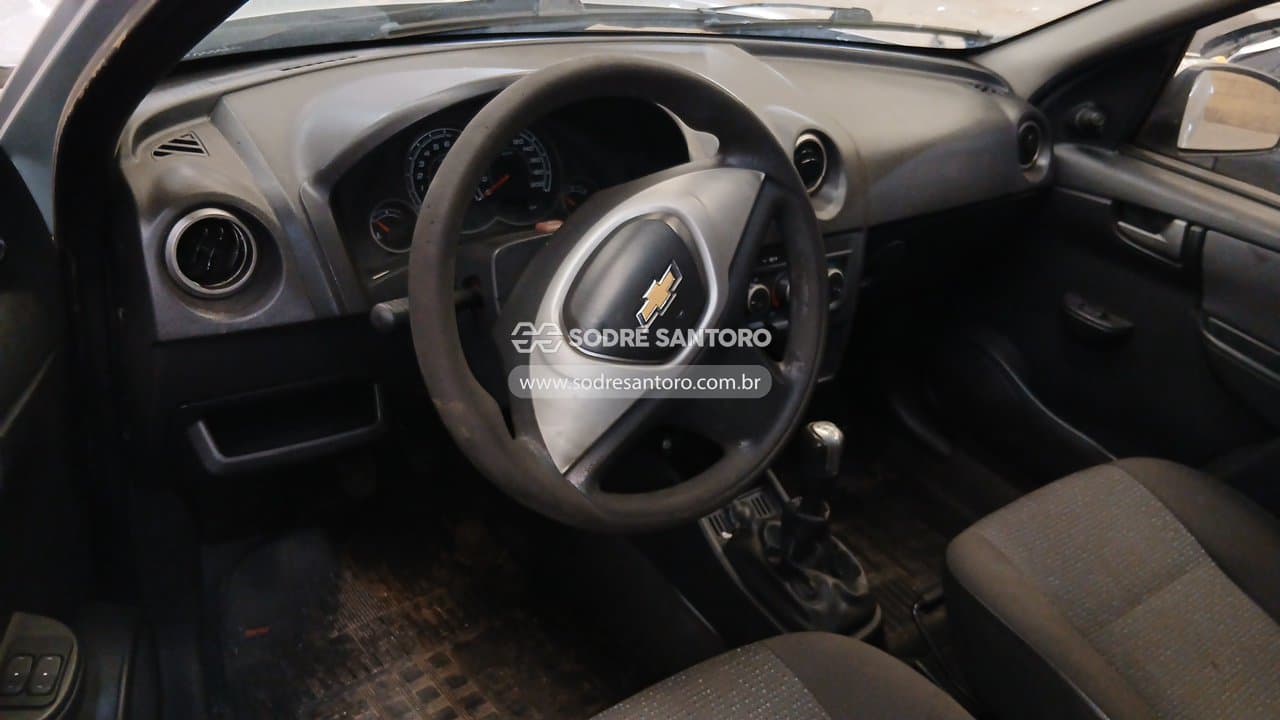Chevrolet Celta 1.0l Lt 2012 — foto 6