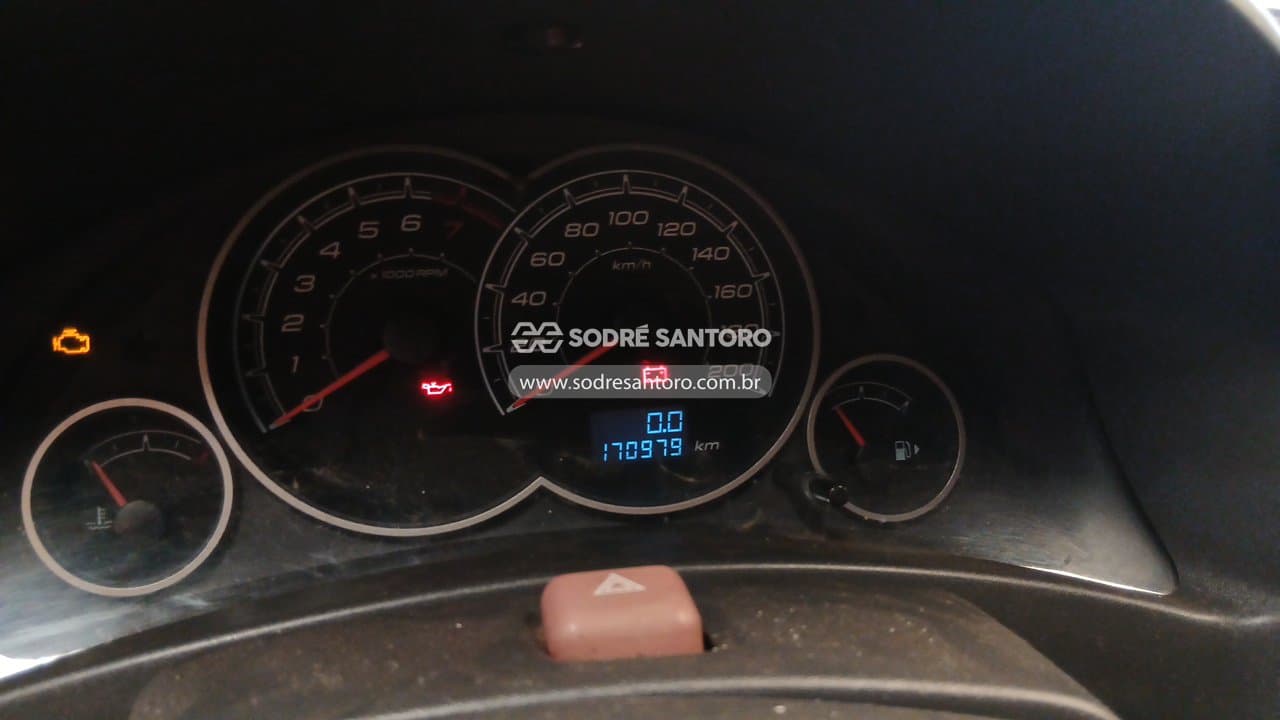 Chevrolet Celta 1.0l Lt 2012 — foto 7