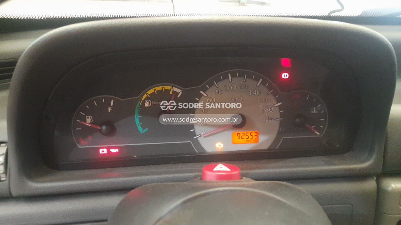 Fiat Uno Mille Way Econ 2013 — foto 7
