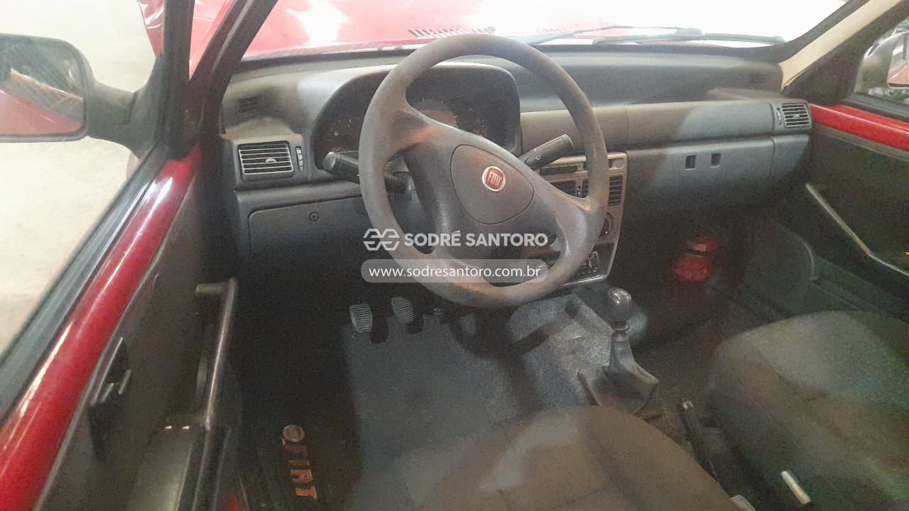 Fiat Uno Mille Way Econ 2013 — foto 6