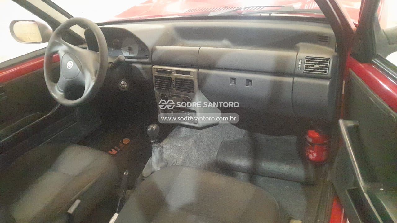 Fiat Uno Mille Way Econ 2013 — foto 8