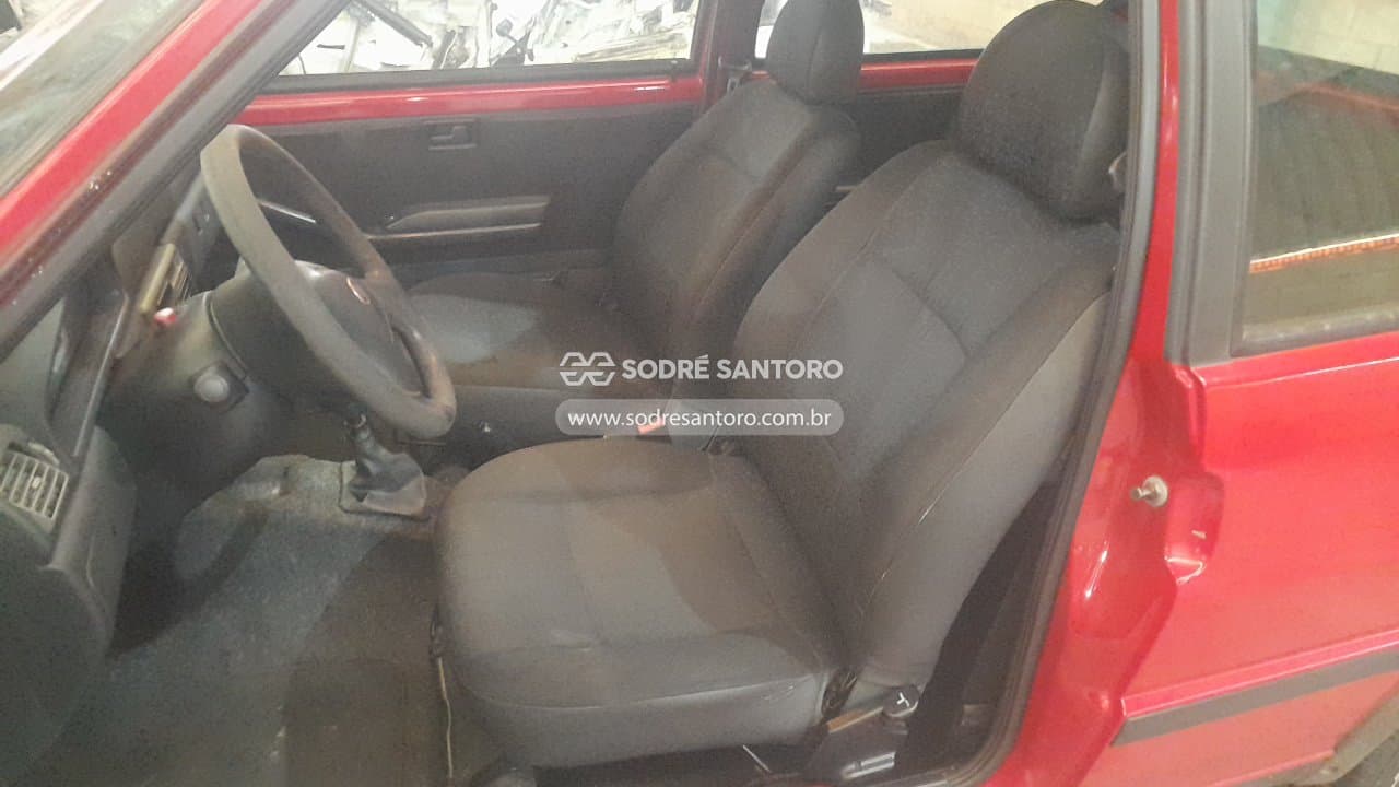 Fiat Uno Mille Way Econ 2013 — foto 9