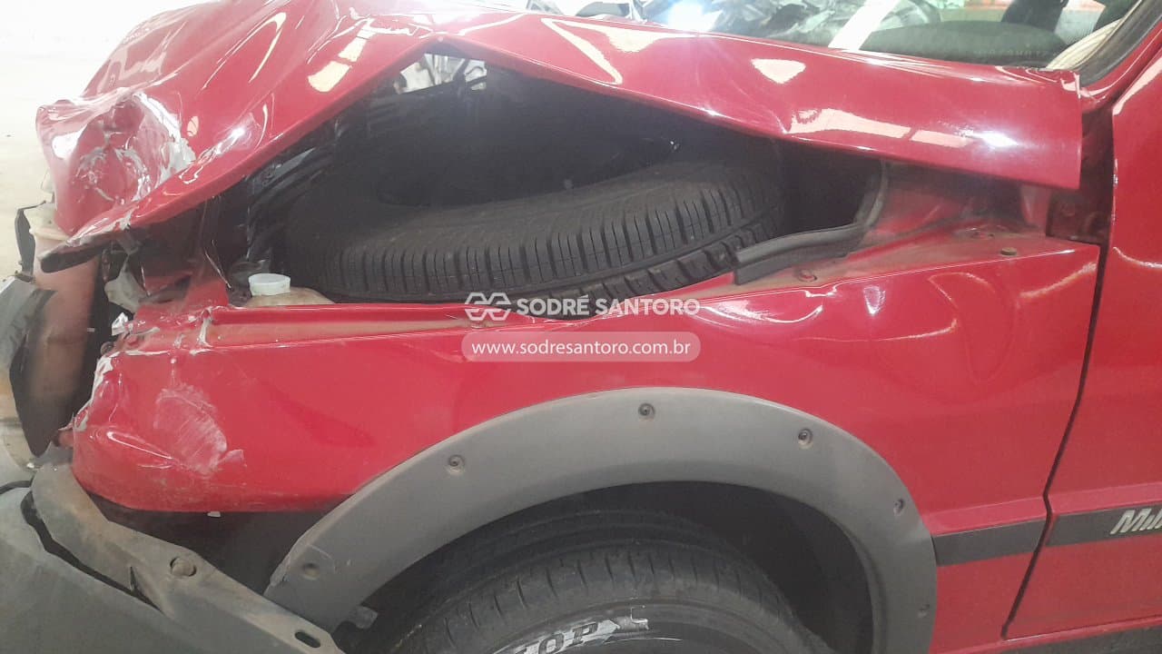Fiat Uno Mille Way Econ 2013 — foto 11