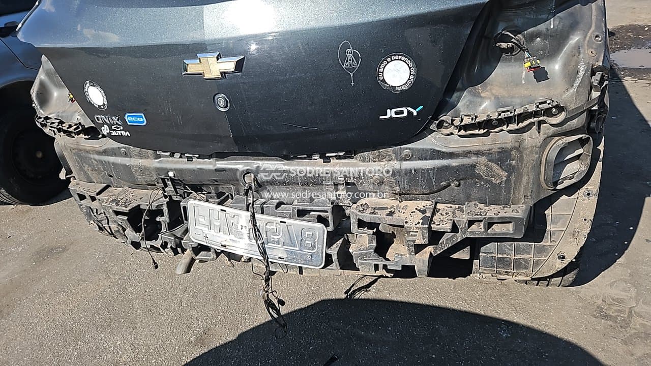 Chevrolet Onix 10mt Joye 2018 — foto 12