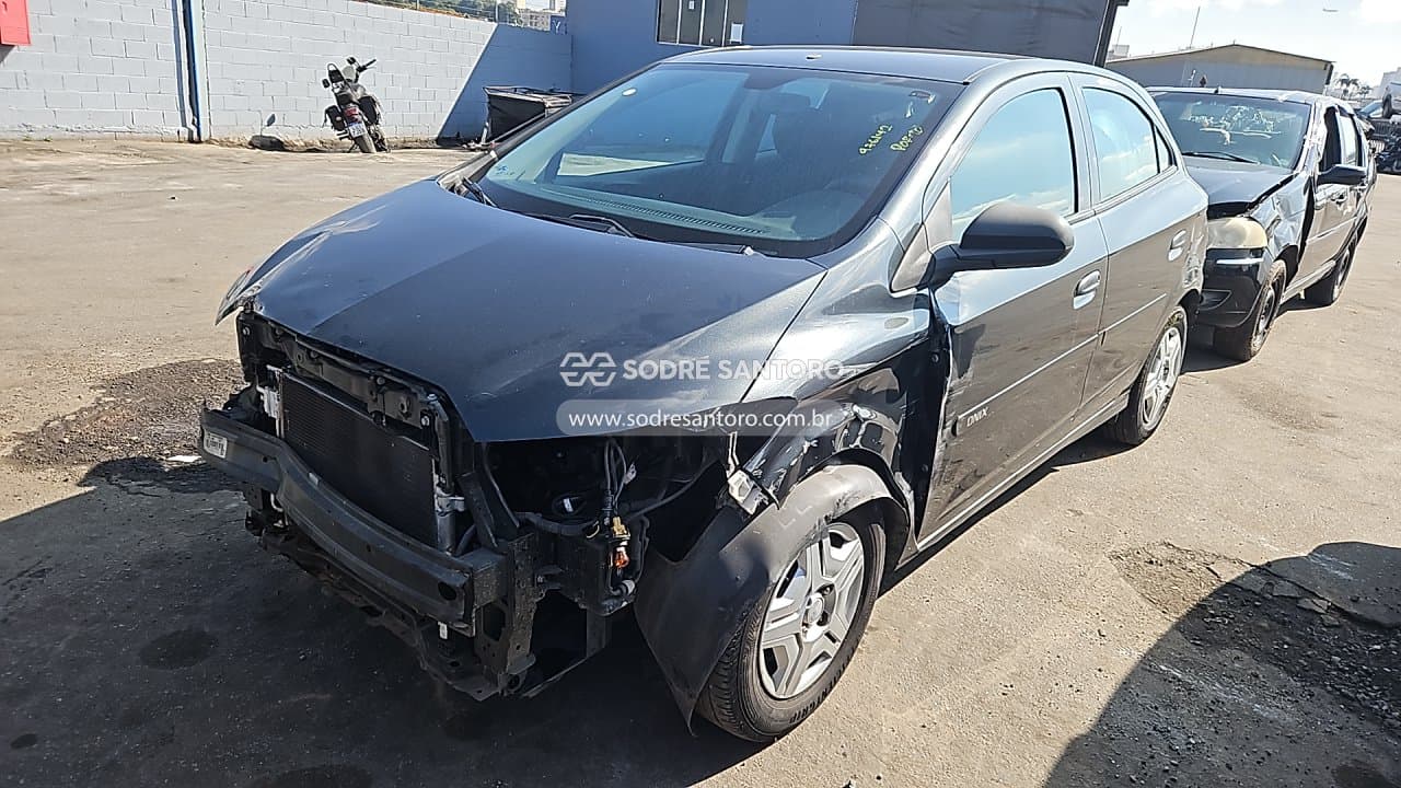 Chevrolet Onix 10mt Joye 2018 — foto 3