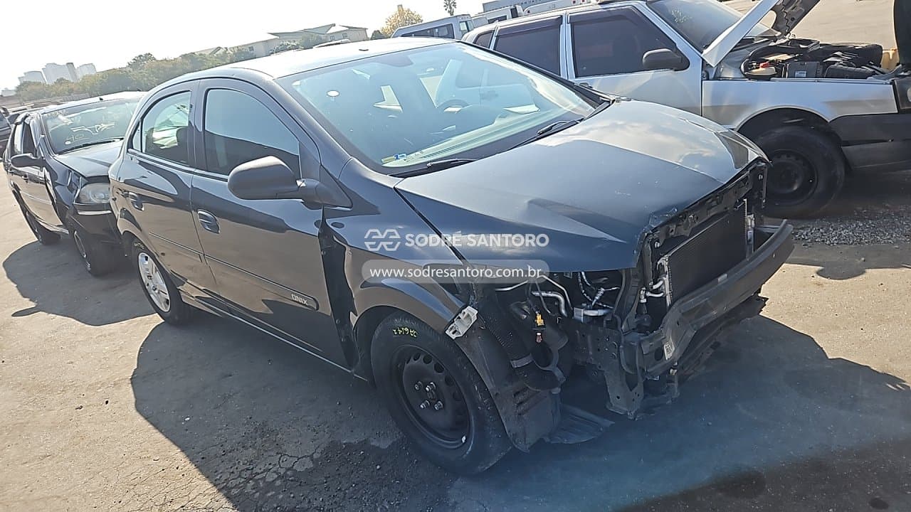 Chevrolet Onix 10mt Joye 2018 — foto 1