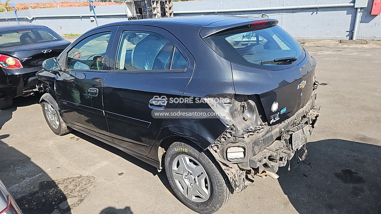 Chevrolet Onix 10mt Joye 2018 — foto 2