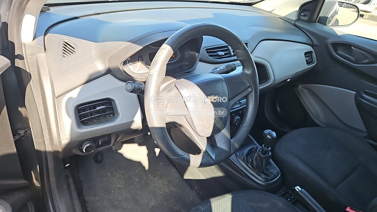 Chevrolet Onix 10mt Joye 2018 — foto 6