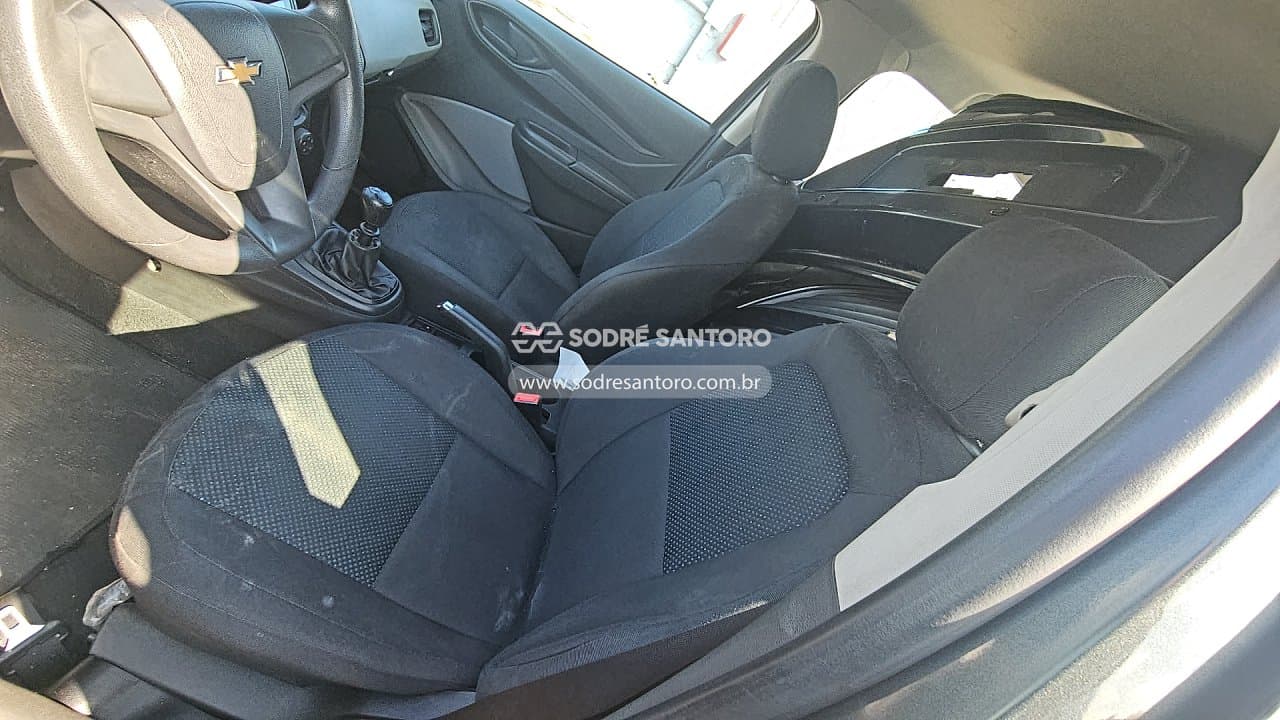 Chevrolet Onix 10mt Joye 2018 — foto 9