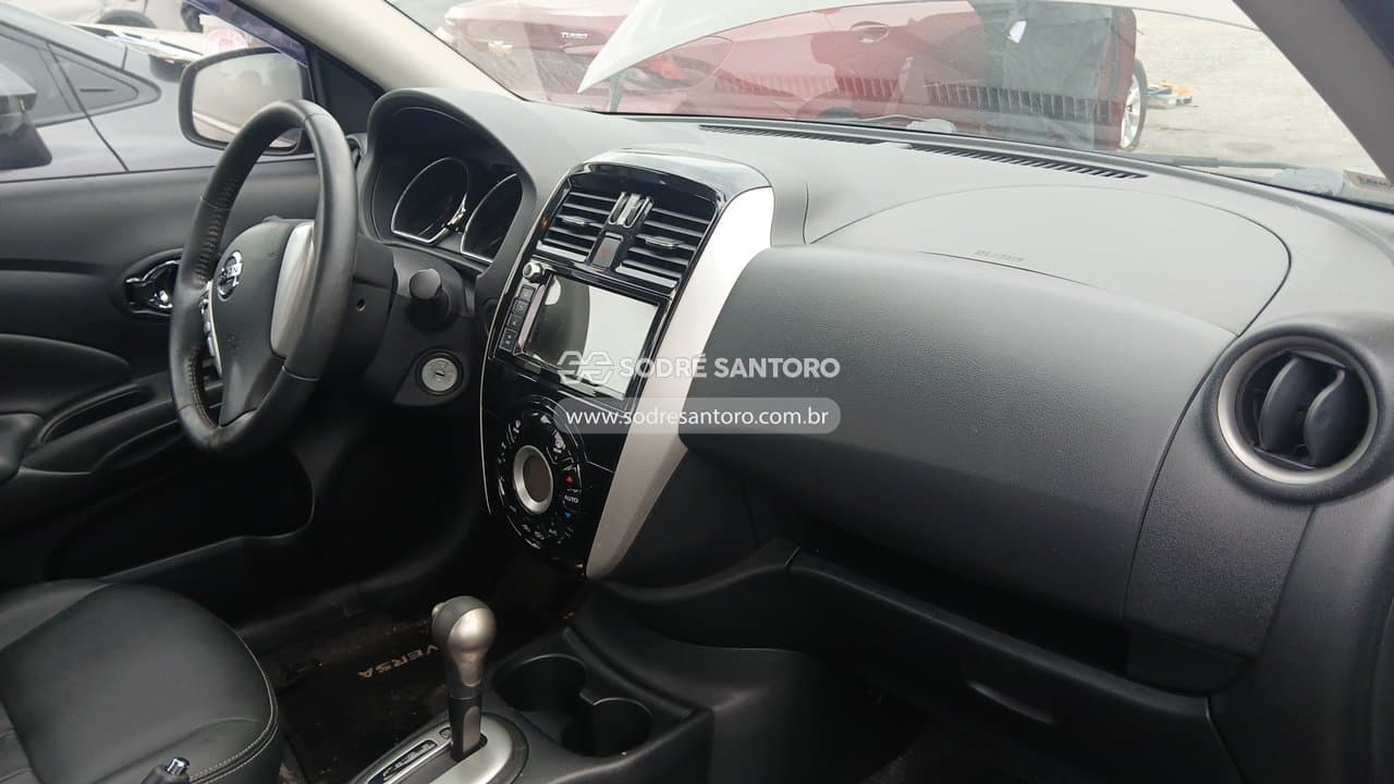 Nissan Versa 2020 — foto 7