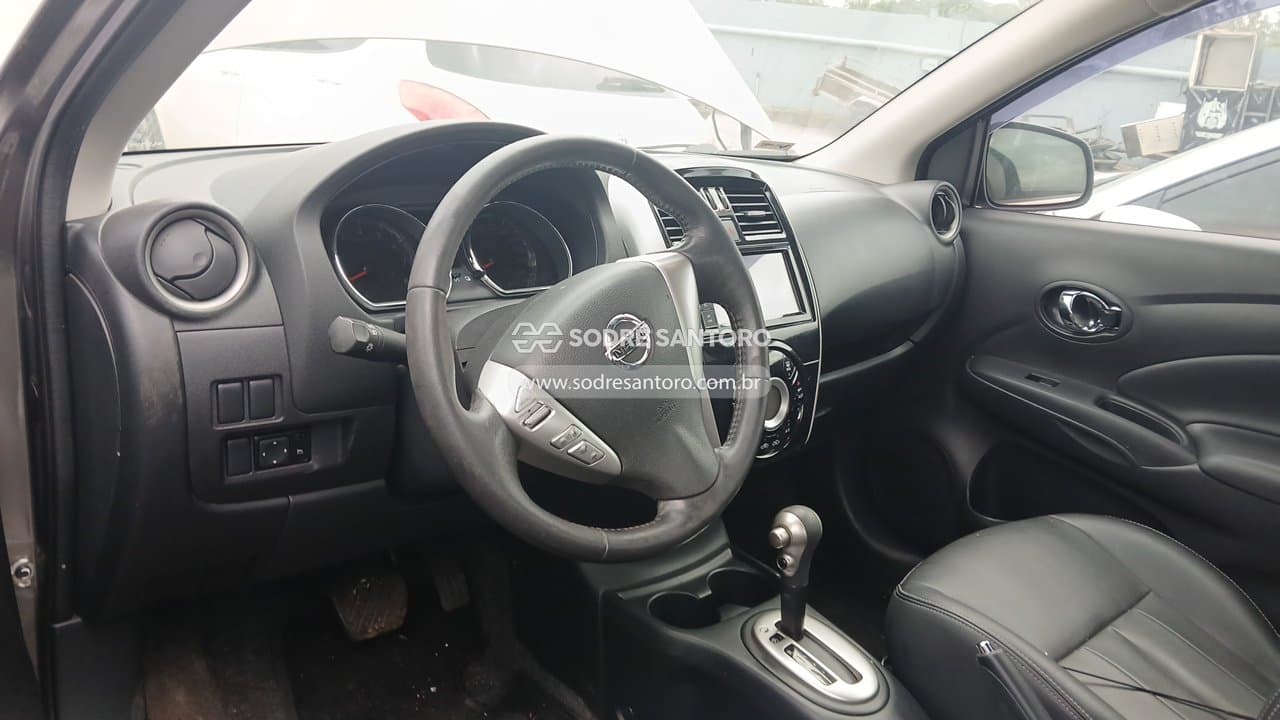 Nissan Versa 2020 — foto 6