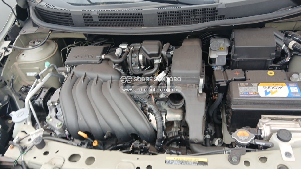 Nissan Versa 2020 — foto 5